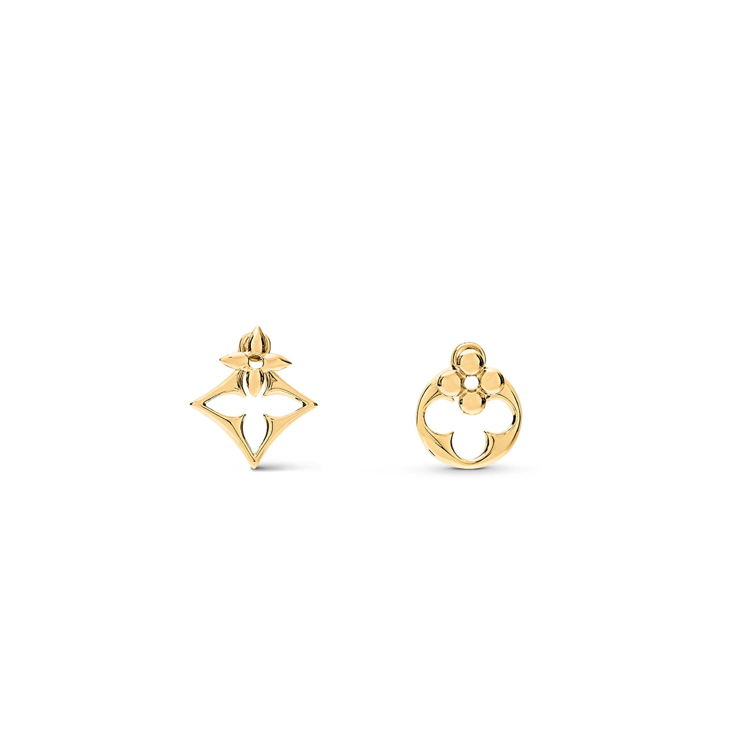 l**is V*t*n lv flowergram earrings m00770
